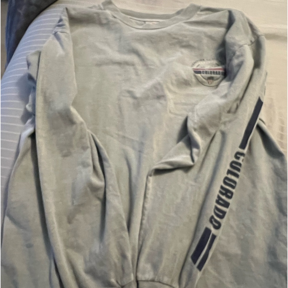 Dark green, long sleeve, Size Medium, Brand: Delta Pro Weight